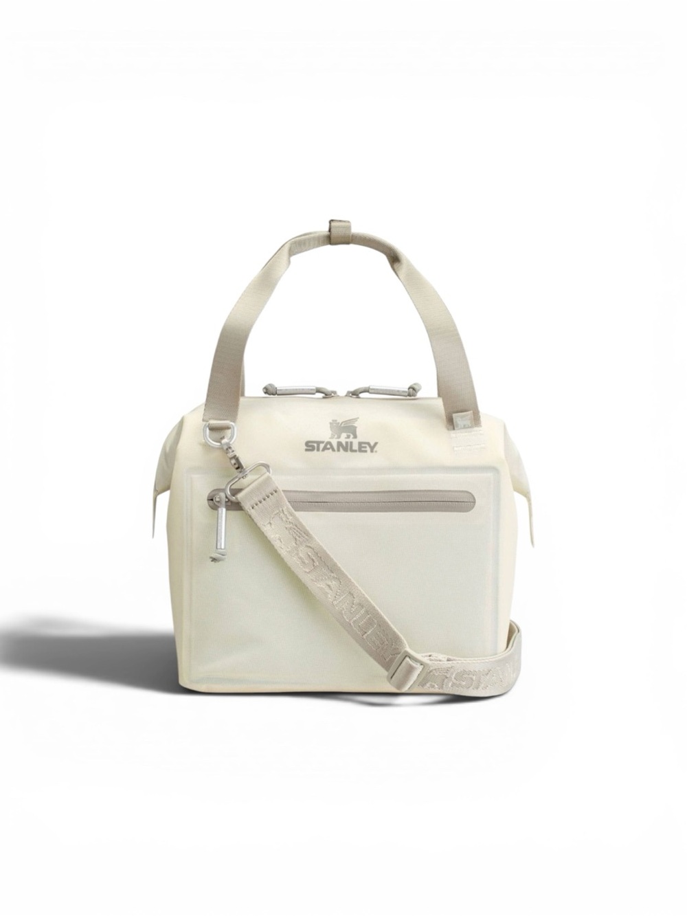 Stanley All Day Julienne Mini Cooler Bag in Cream